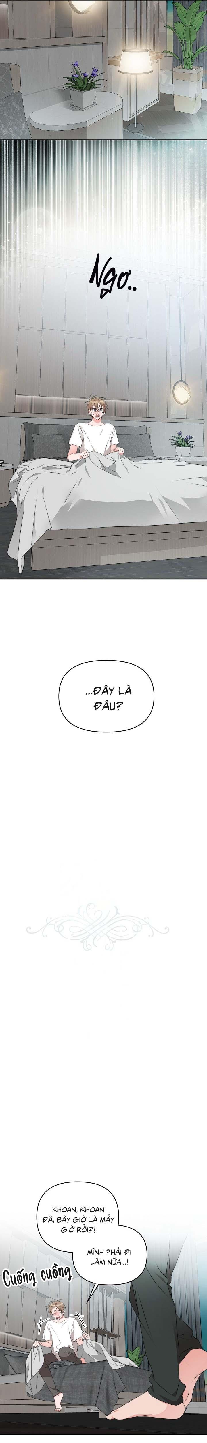 Masquerade Chapter 10 - Trang 2