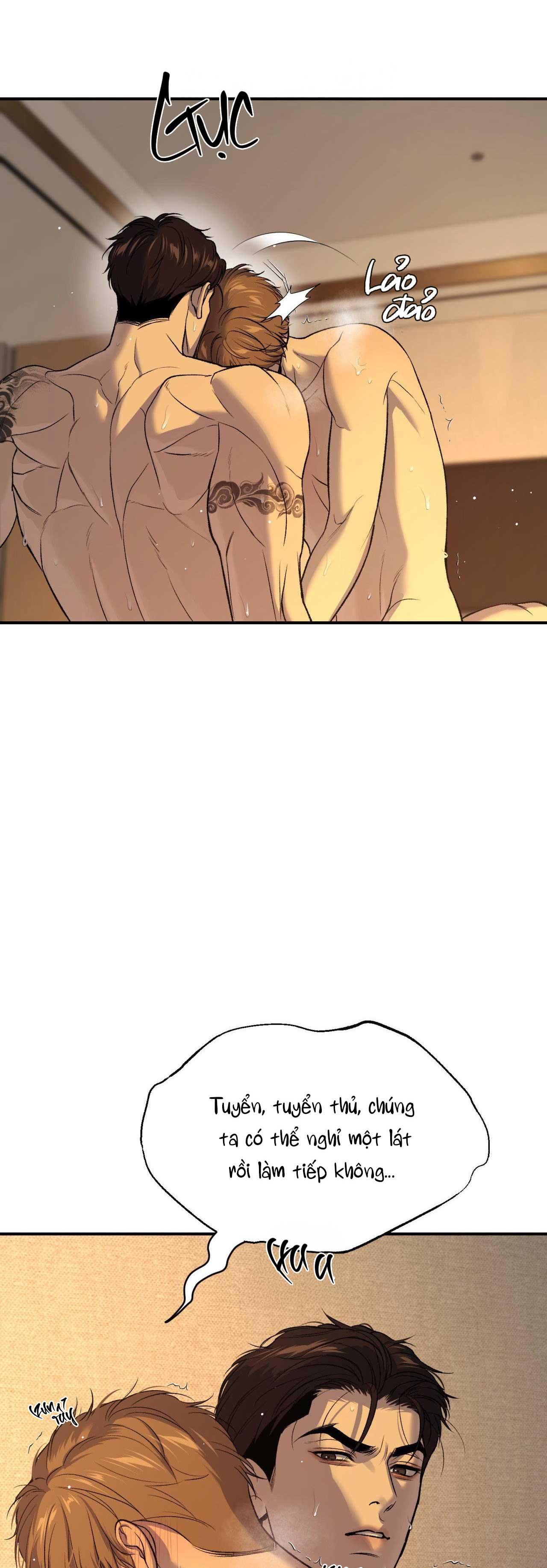 Jinx Chapter 68 18+ - Next Chapter 69