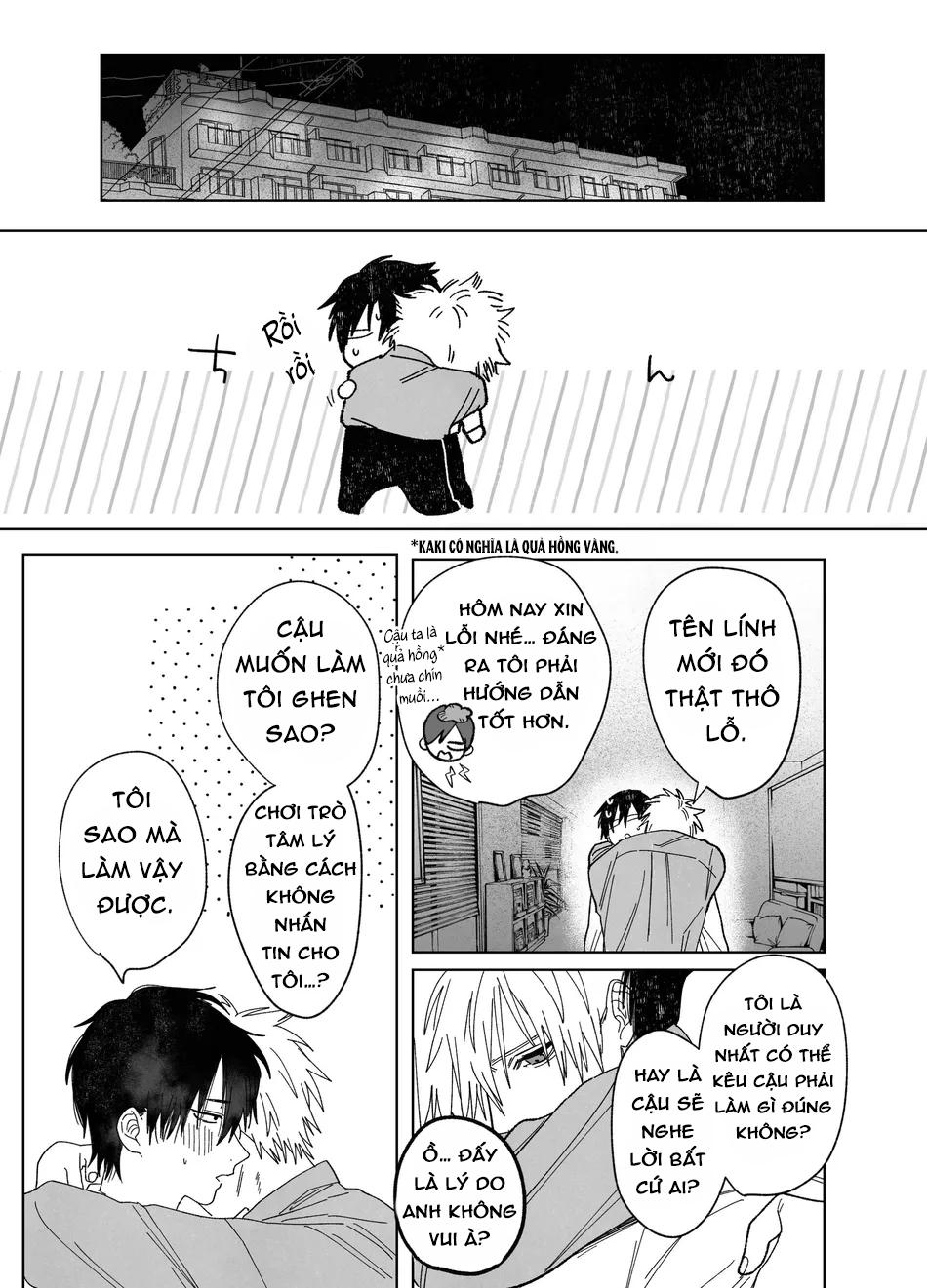 ONESHOT COI LÀ NỨNG Chapter 261 - Next Chapter 262