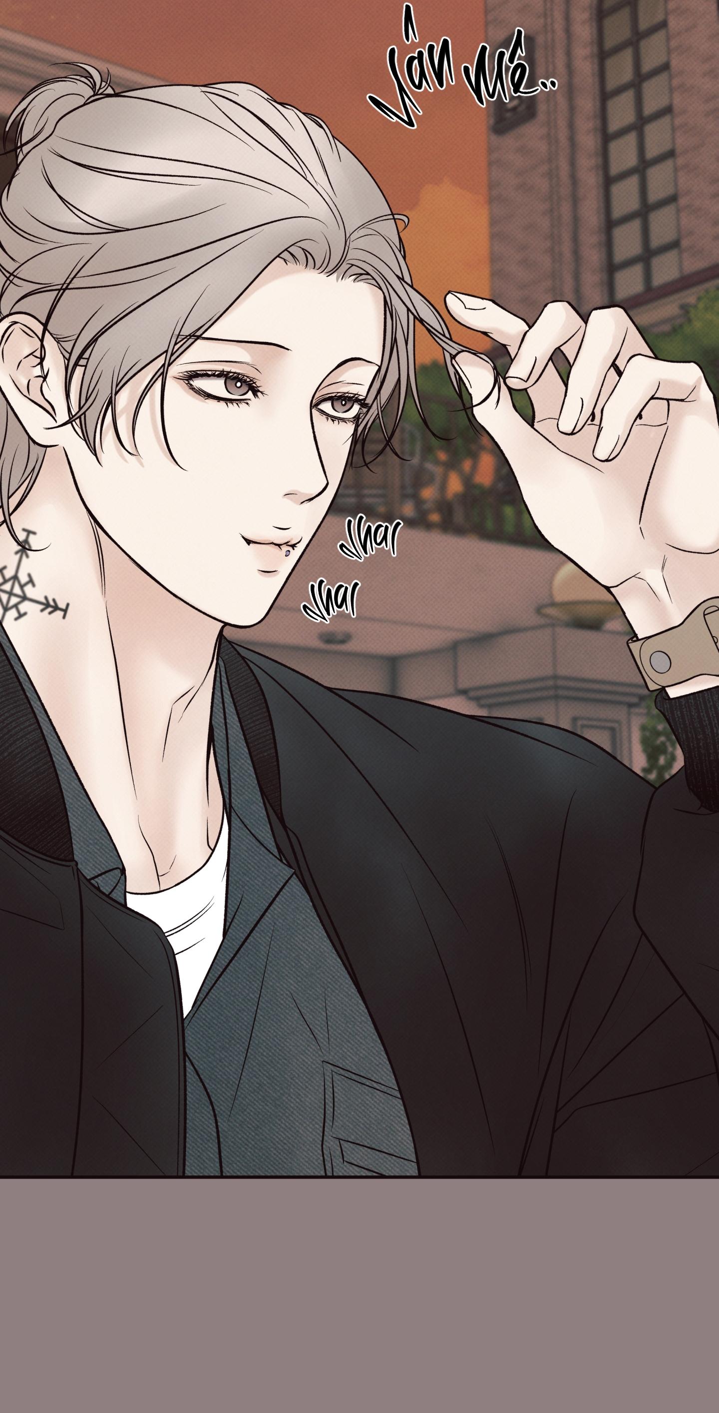 (GĐCV) RANH GIỚI CỦA SỰ MÊ HOẶC Chapter 9 - Trang 2