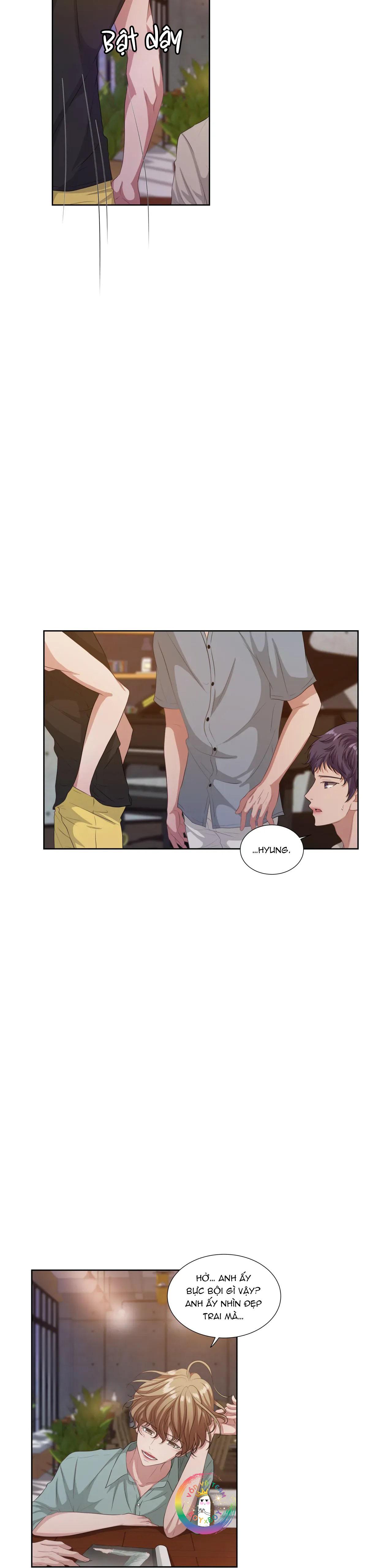 Bản Jazz Cho Hai Người Chapter 45 - Next Chapter 46
