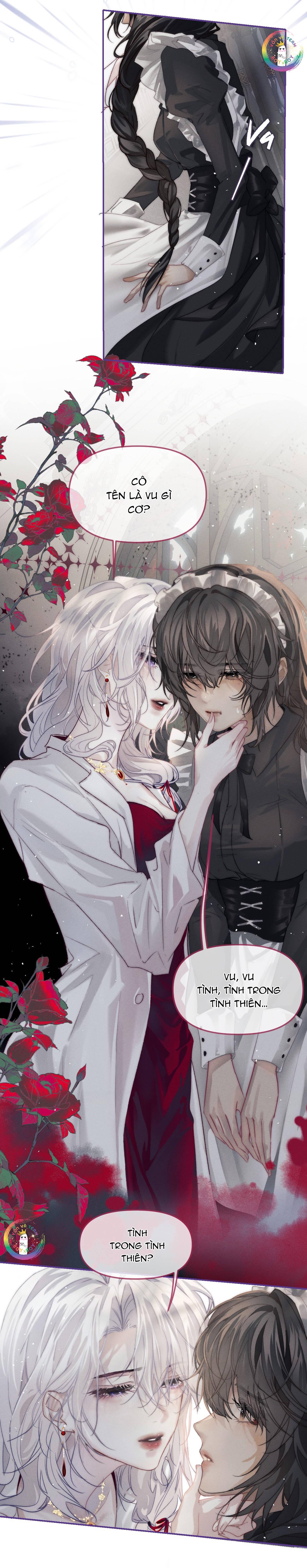 [GL] Thiết Lập Yêu Cầu Tôi Yêu Em Chapter 1 - Trang 2