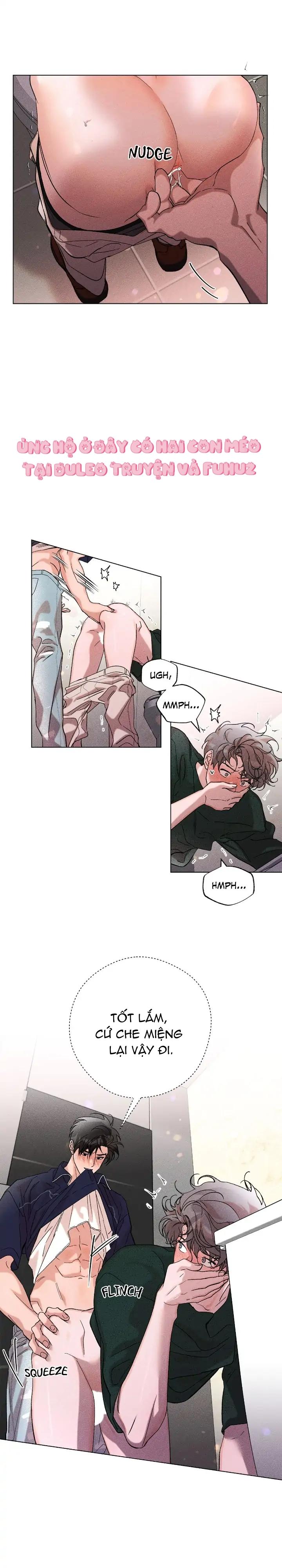 Người Yêu Của Anh Trai Tôi Chapter 24 - Next Chapter 25