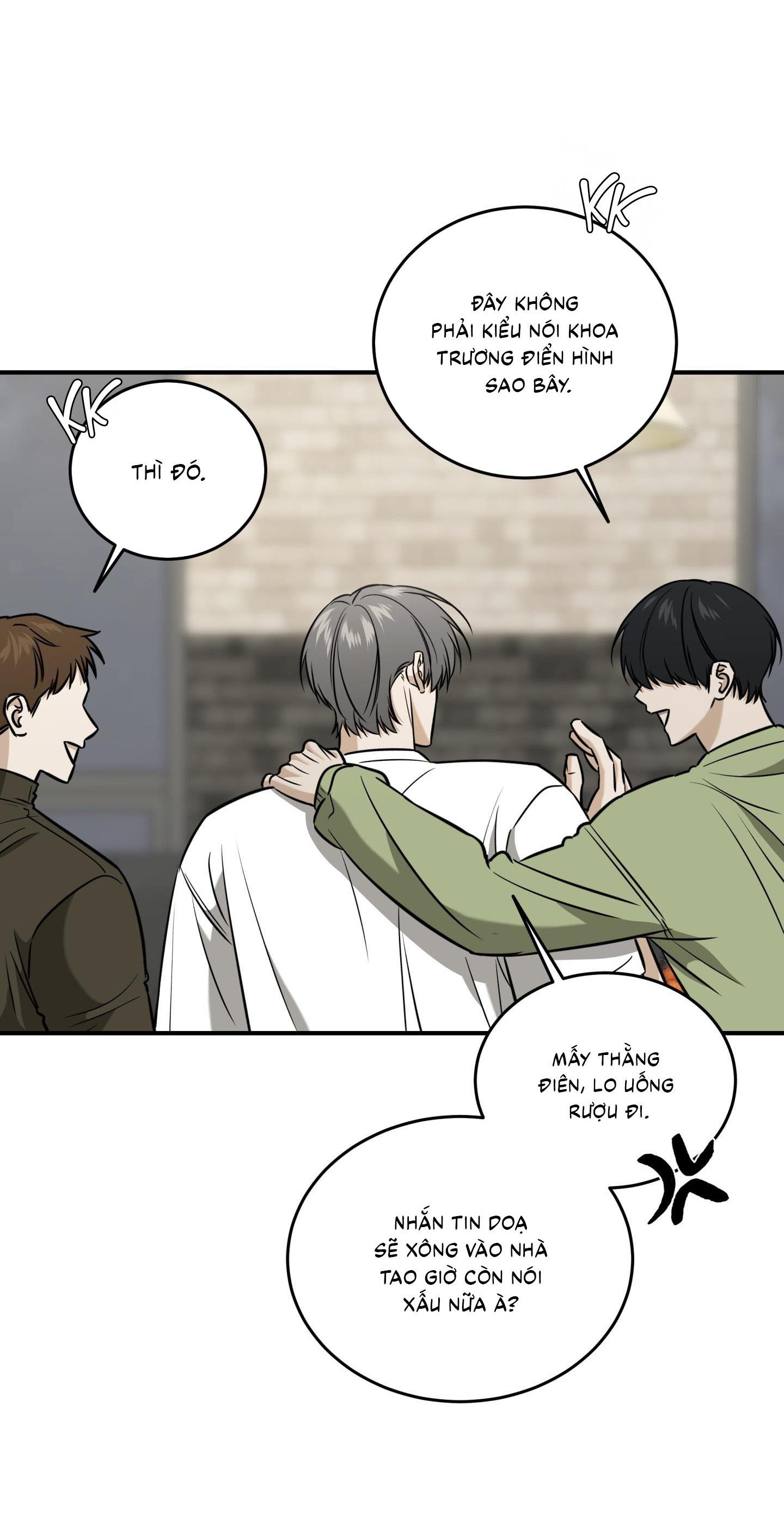 |DROP| Hưởng Lợi Chapter 42 - Trang 2