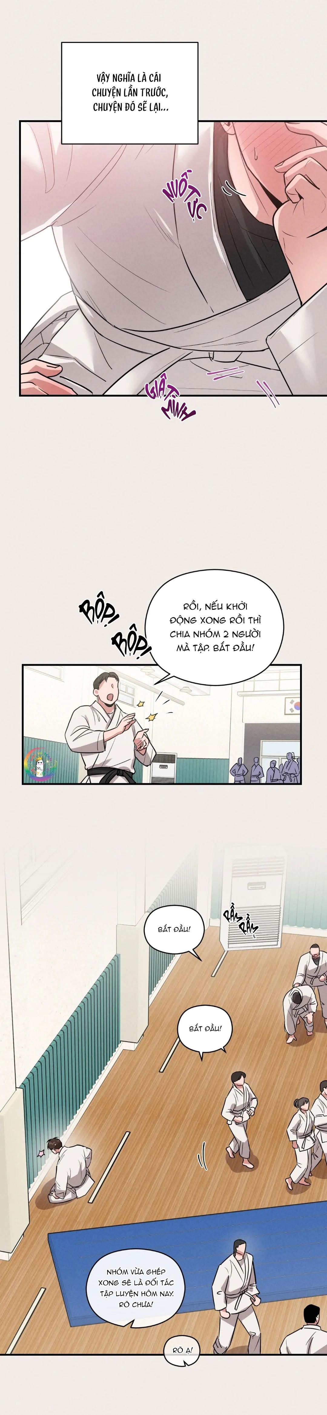 Ký Sự Thanh Xuân 1995 Chapter 15 - Next Chapter 16 Tắm chung