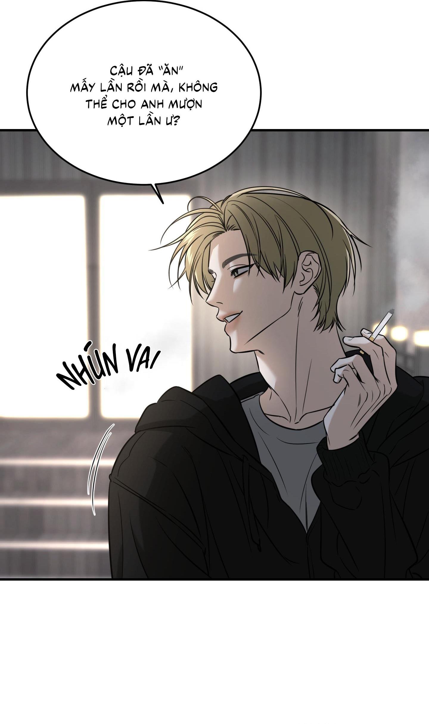 |DROP| Hưởng Lợi Chapter 42 - Trang 2