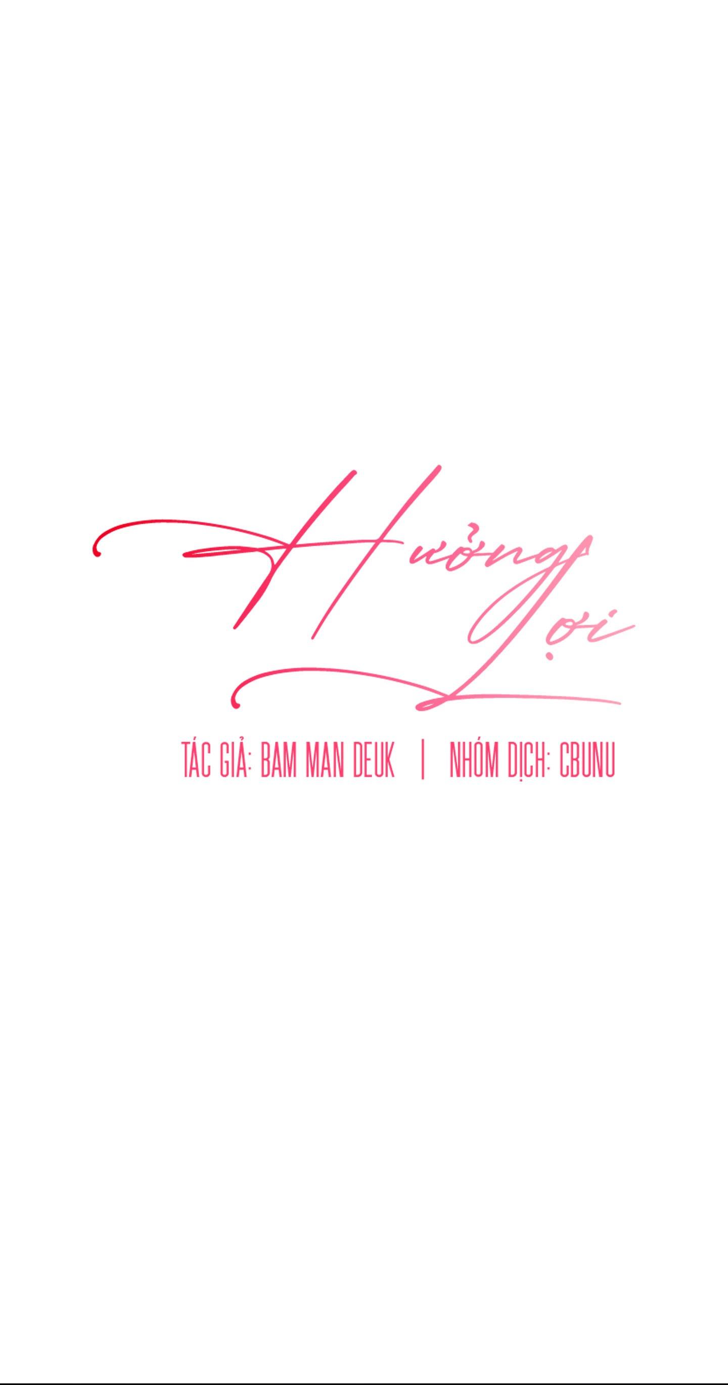 |DROP| Hưởng Lợi Chapter 41 H+ - Trang 2