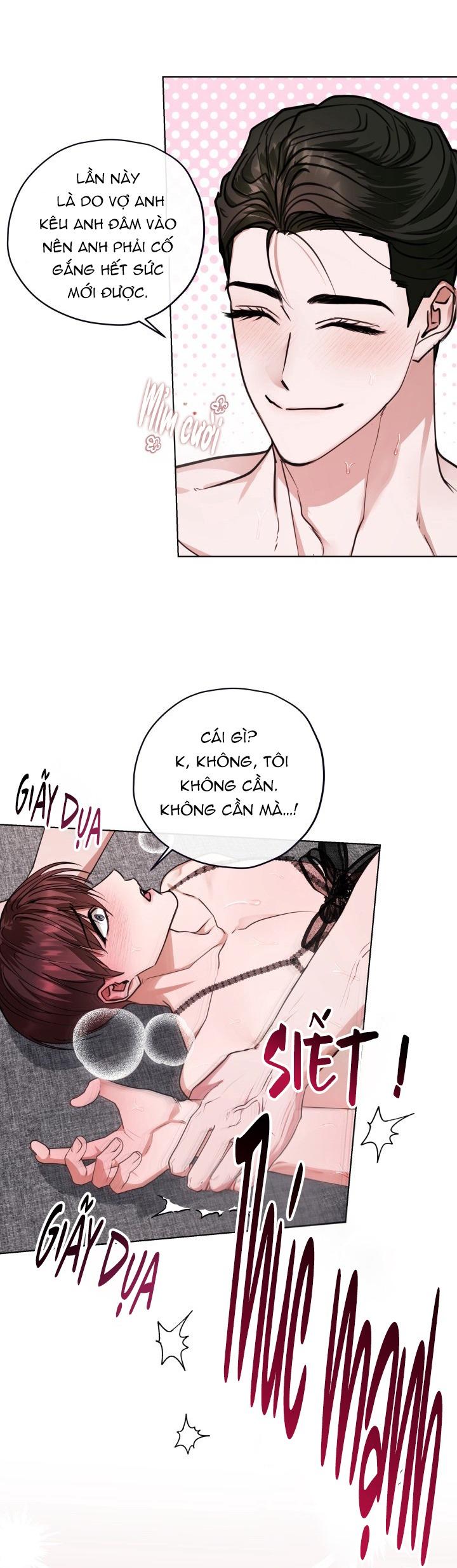 CÔ DÂU RỒNG Chapter 16 nt9 - Next 