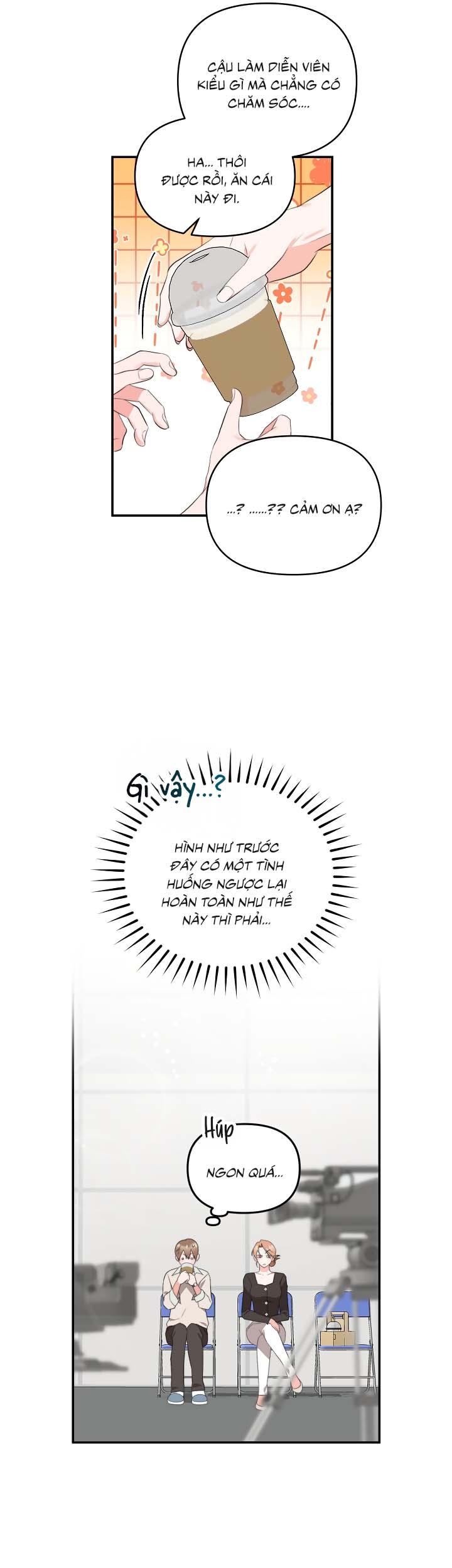 Masquerade Chapter 12 - Trang 2