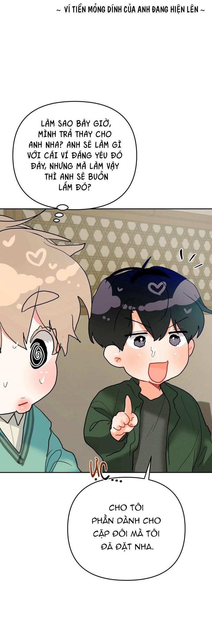 (ABO) OMEGA CỦA ANH TRAI Chapter 15 nt - Next Chapter 16