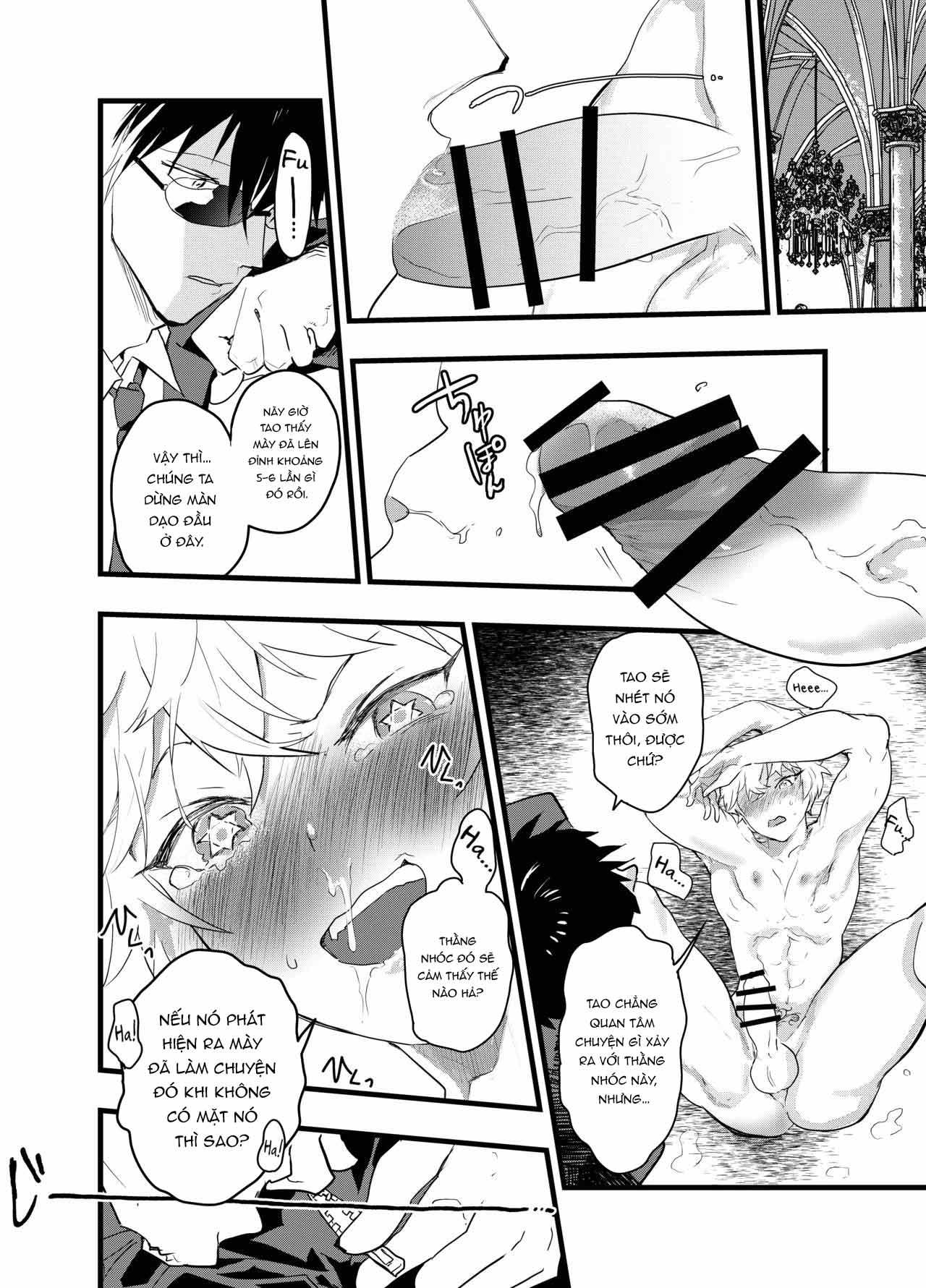 Tổng hợp Boylove Chapter 20 - Next Chapter 21