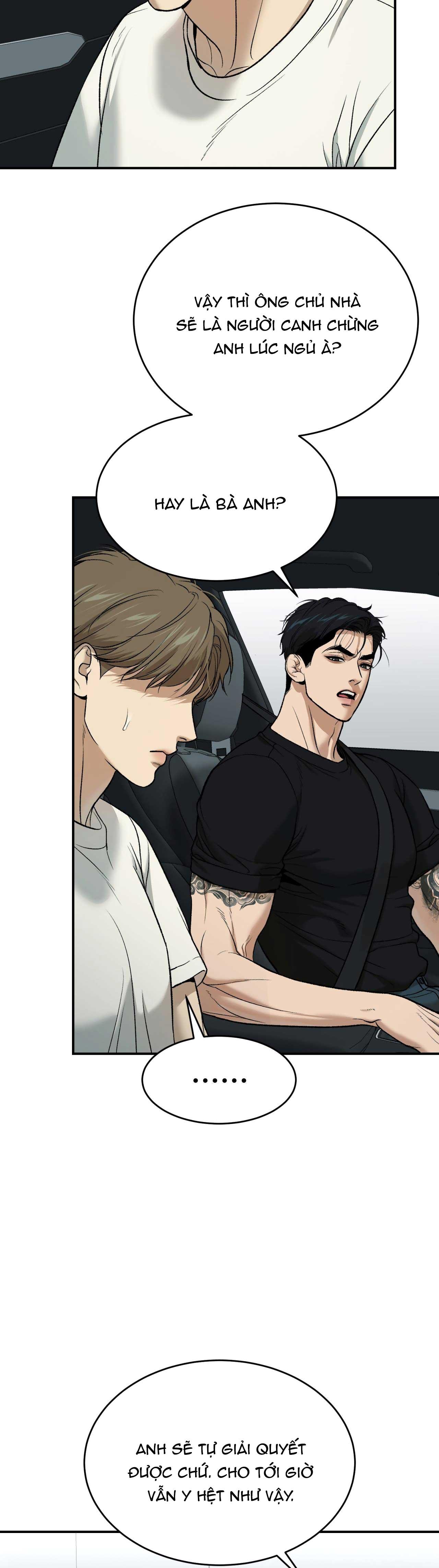 Jinx Chapter 67 - Next Chapter 68 18+