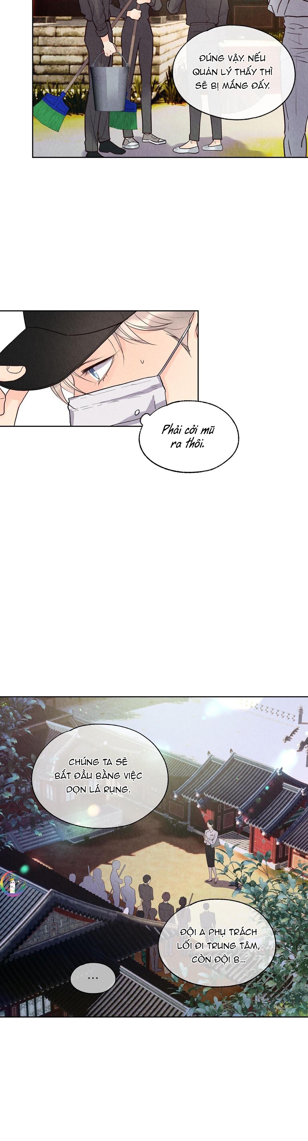 Ác Nhân Đàm Chapter 8 - Next Chapter 9