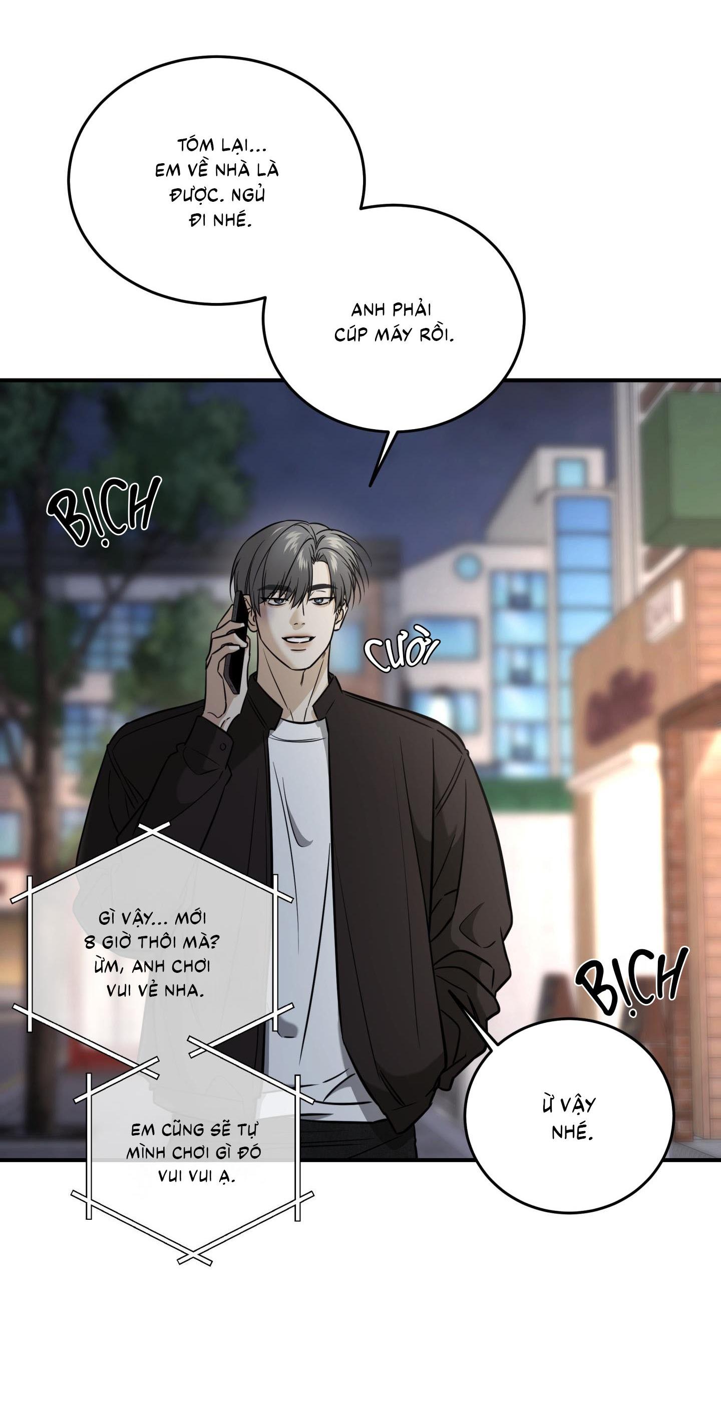 |DROP| Hưởng Lợi Chapter 42 - Trang 2