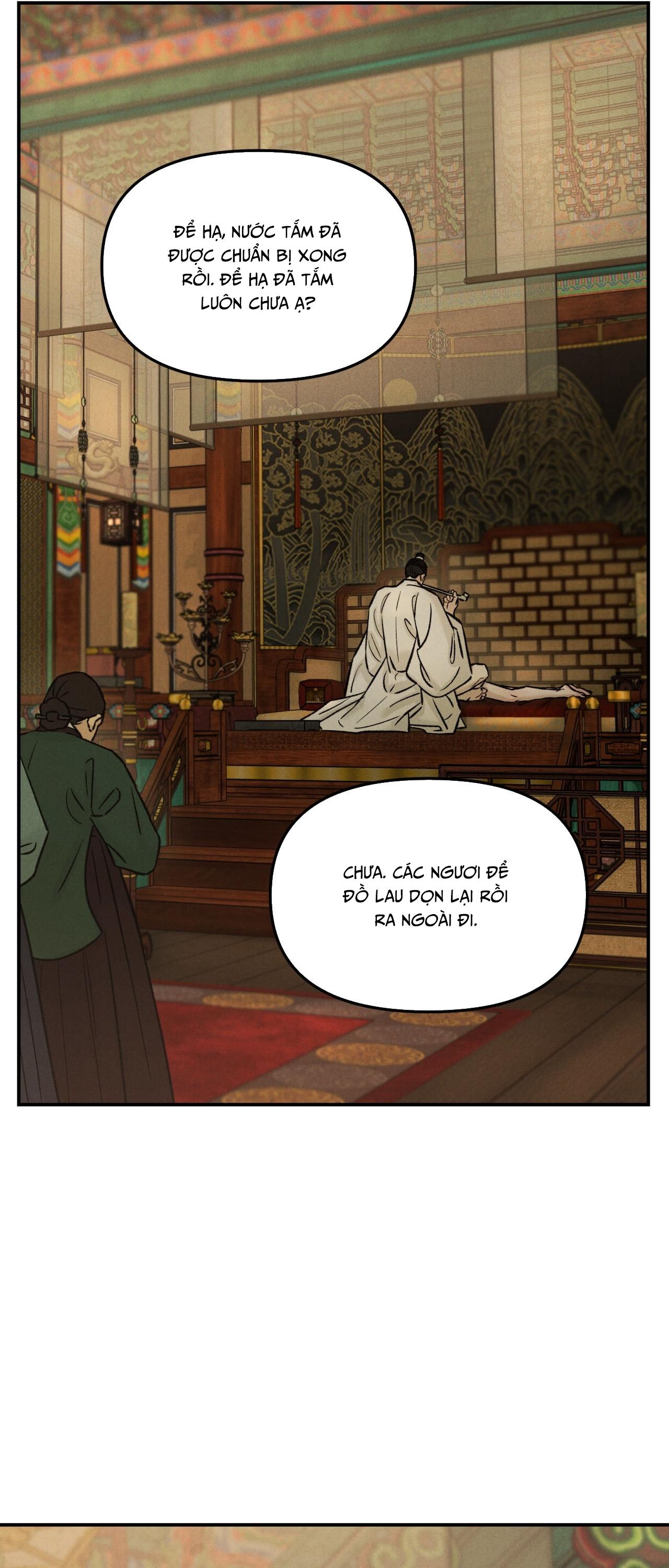 (GĐCV) GALE OF THE GOD Chapter 15 H+ - Next Chapter 16