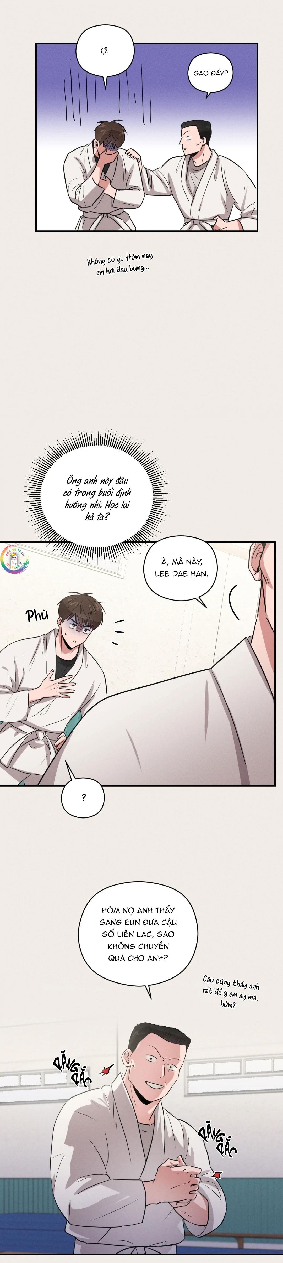 Ký Sự Thanh Xuân 1995 Chapter 15 - Next Chapter 16 Tắm chung