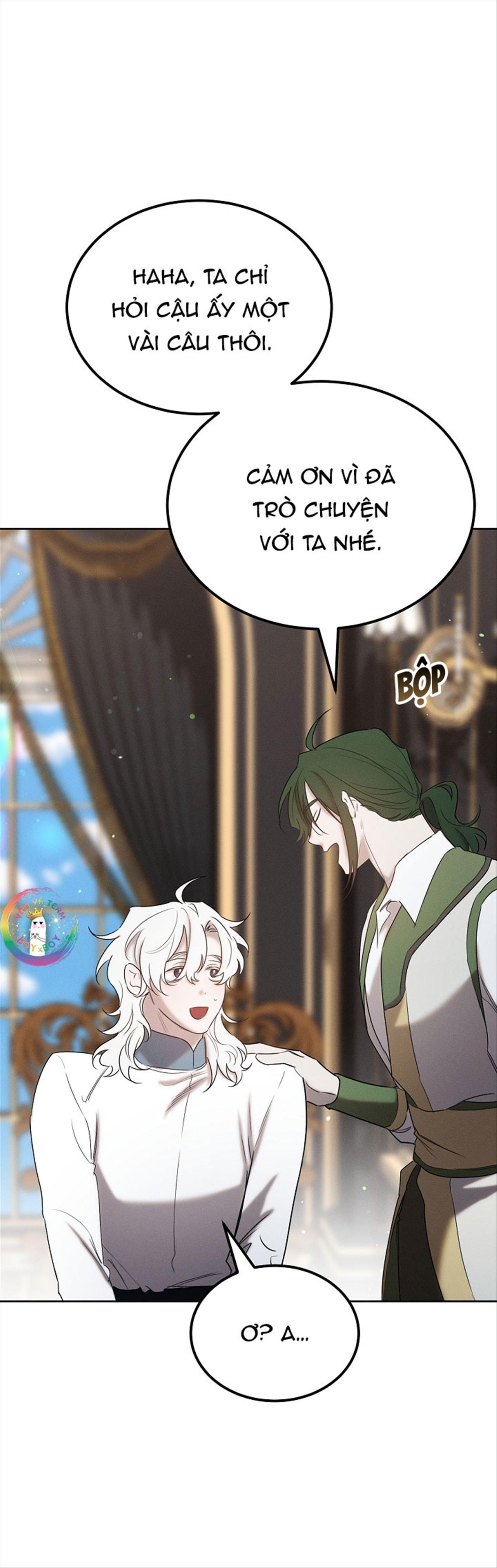 (END) Này, Đừng Có Nhấn Cái Nút Đó! Chapter 42 - Trang 2