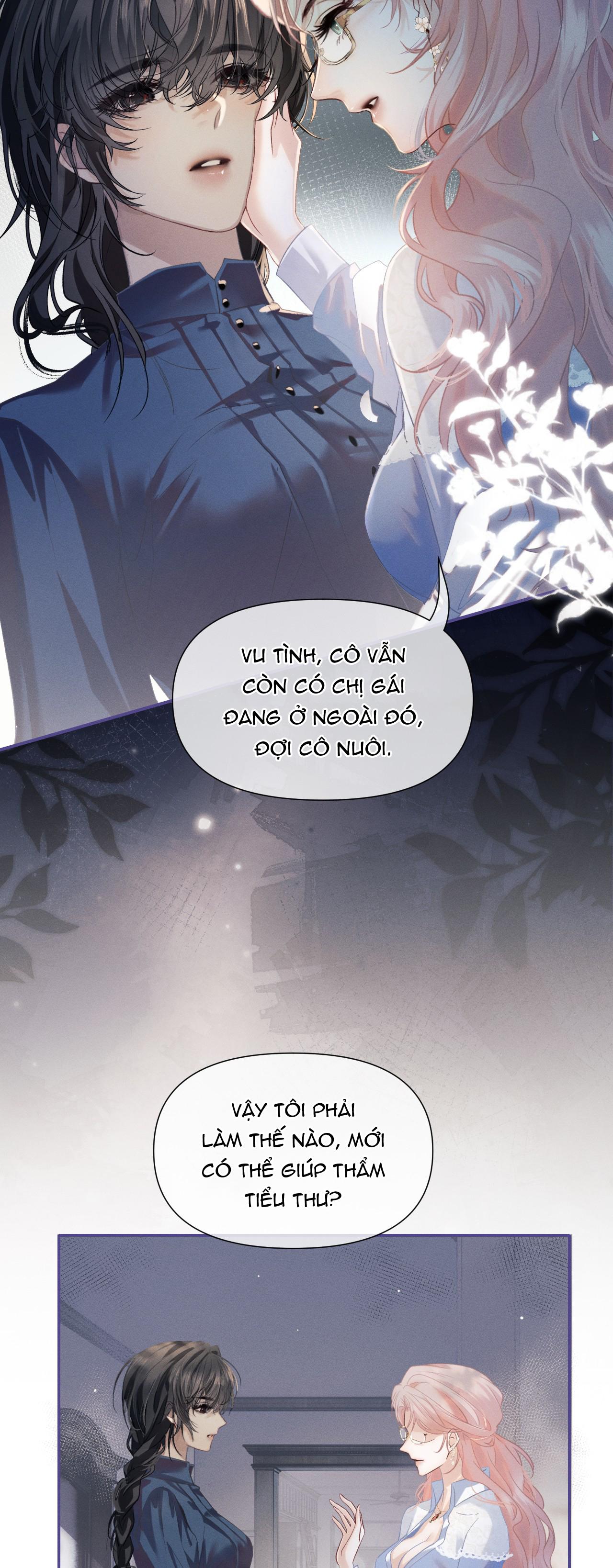 [GL] Thiết Lập Yêu Cầu Tôi Yêu Em Chapter 6 - Trang 2
