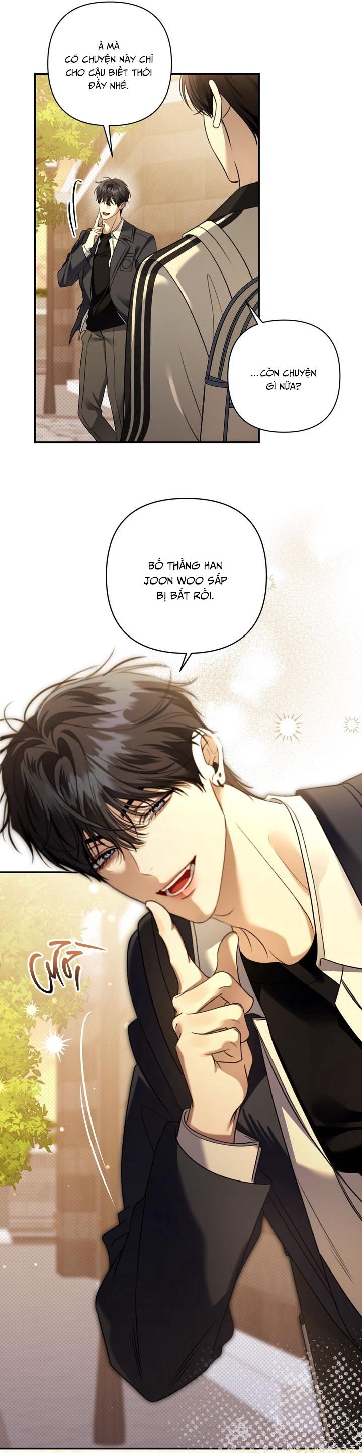 (GĐCV) EIGHTEEN'S BED Chapter 19 - Next Chapter 20