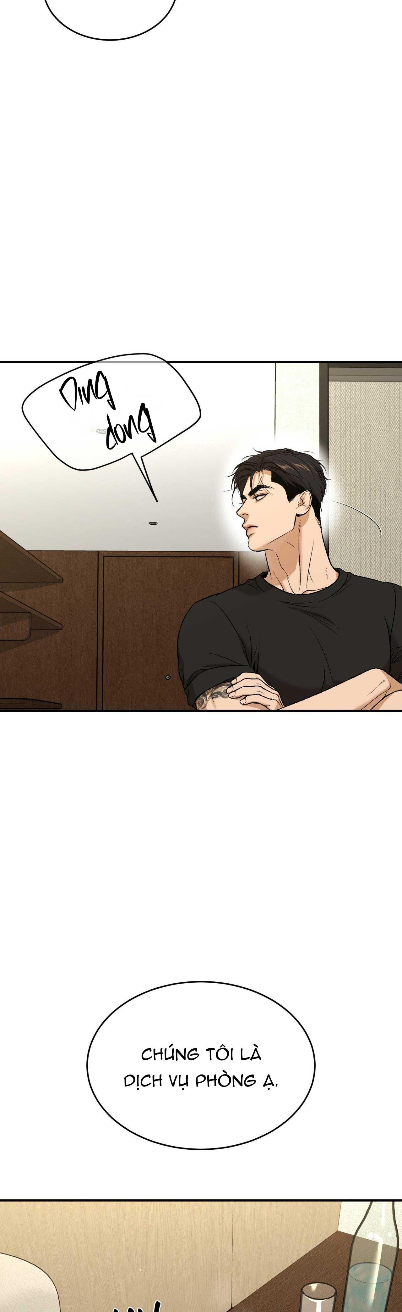 Jinx Chapter 68 18+ - Next Chapter 69