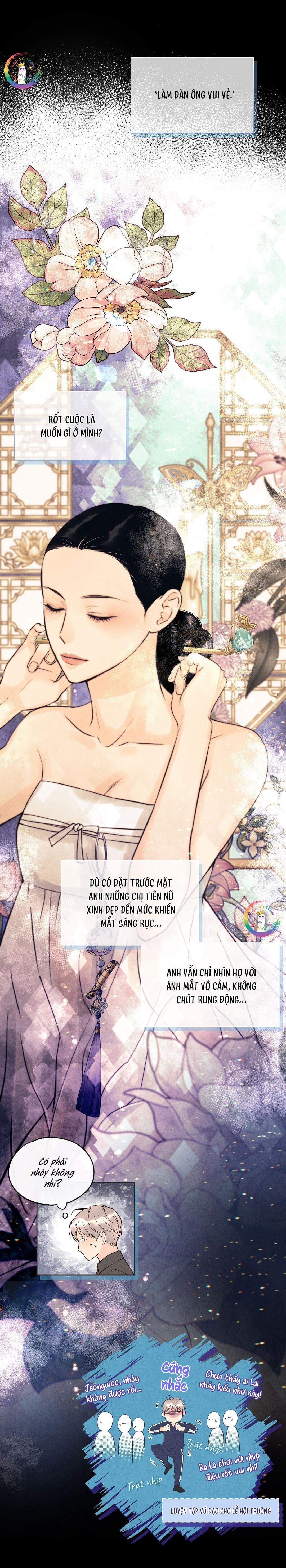 Ác Nhân Đàm Chapter 7 - Next Chapter 8
