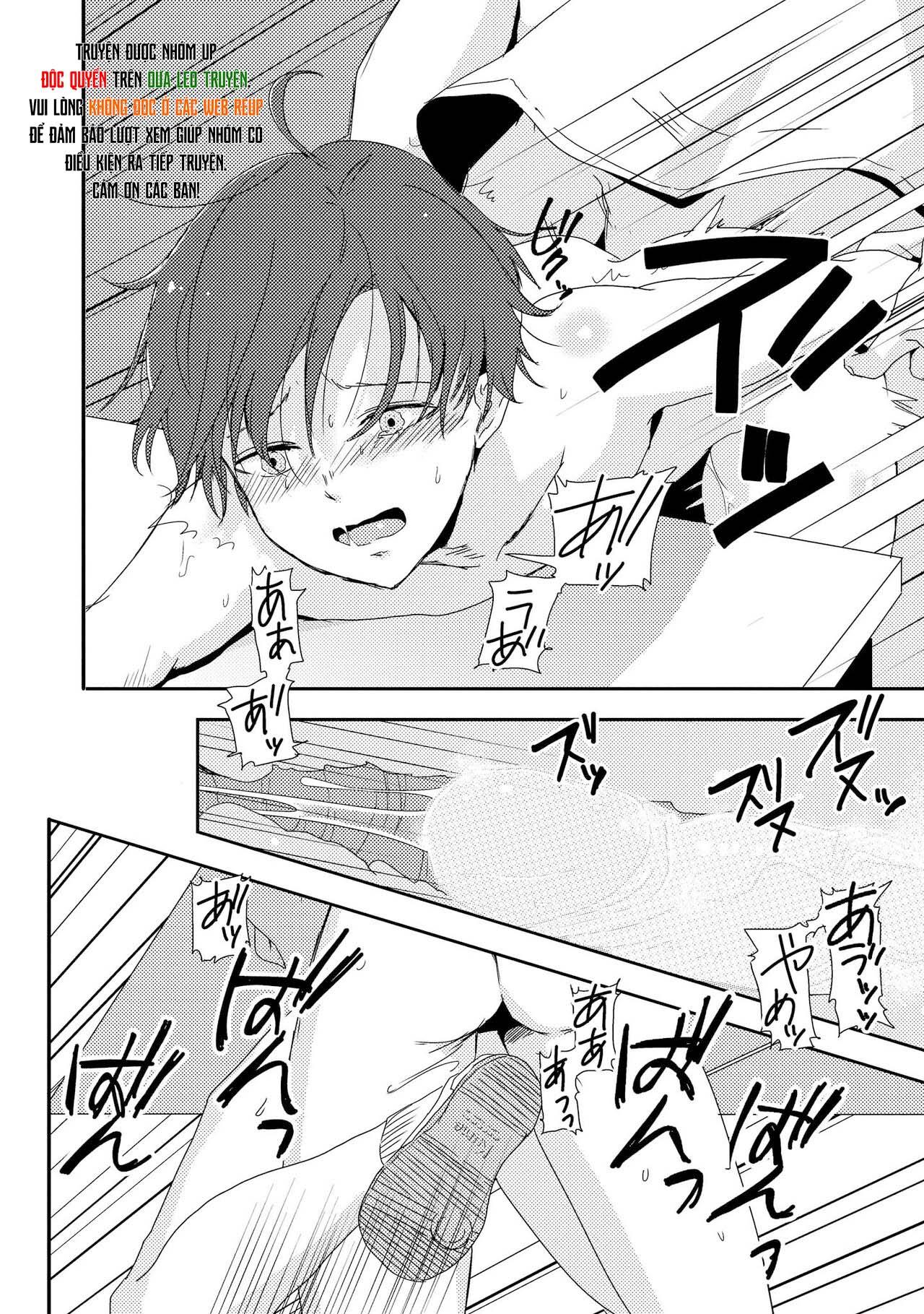 Tuyển tập Minakami Riku Chapter 5 Trẻ hư - Next Chapter 6.1 Anh trai