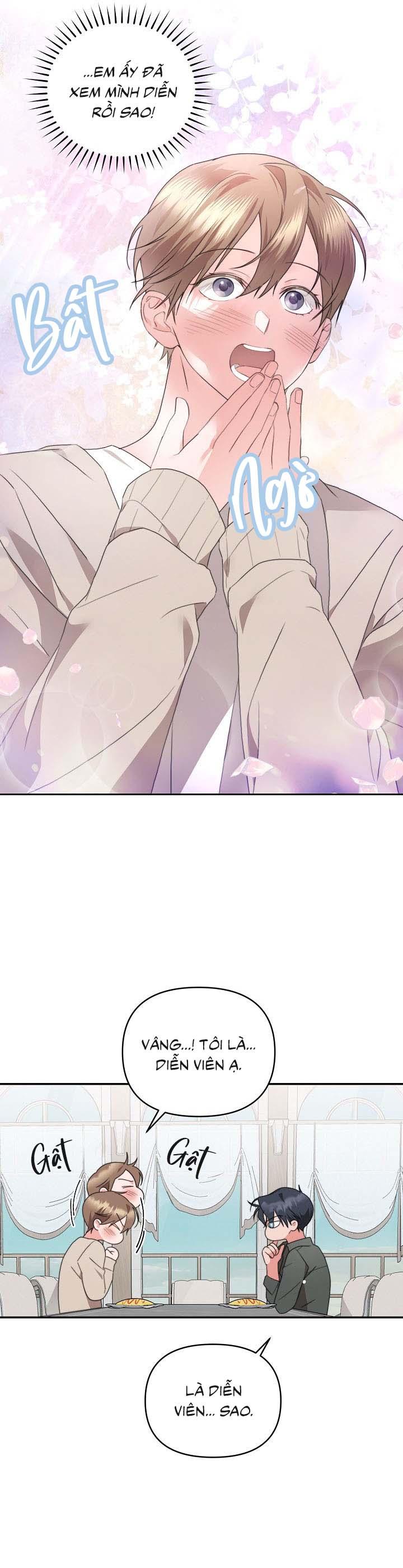 Masquerade Chapter 11 - Trang 2