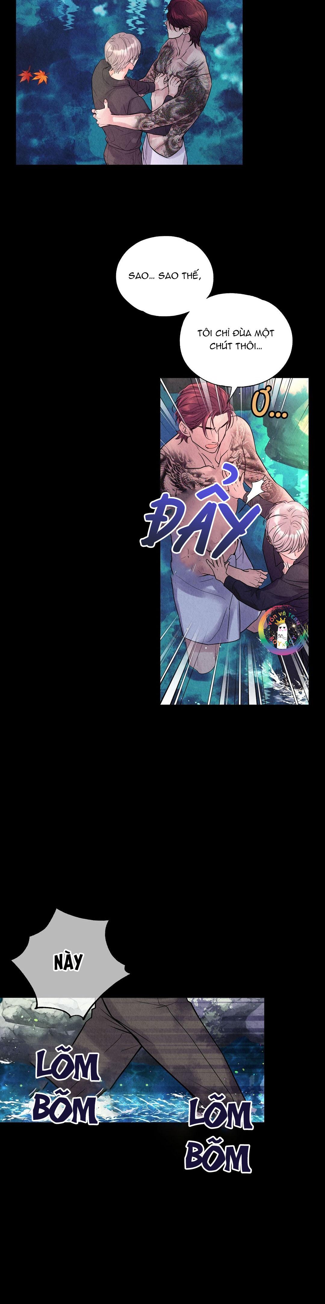 Ác Nhân Đàm Chapter 6 - Next Chapter 7