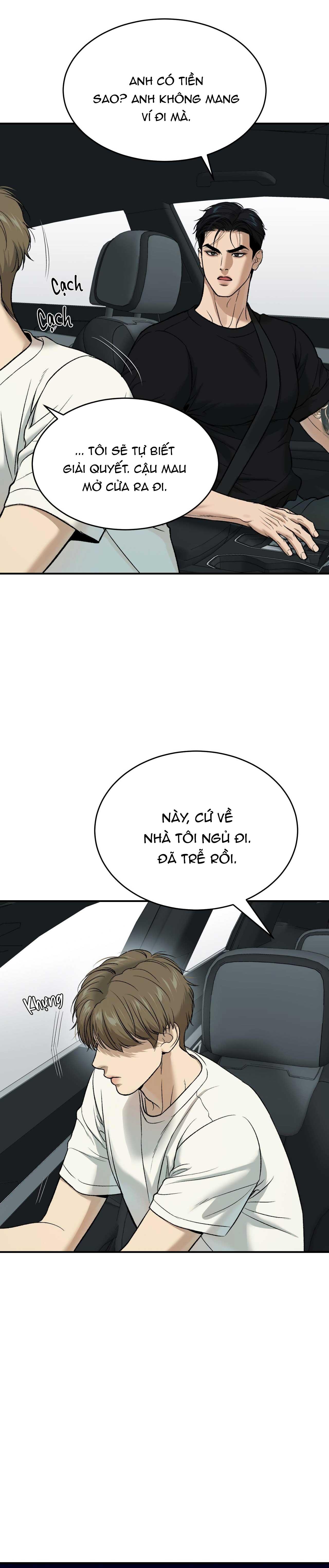 Jinx Chapter 67 - Next Chapter 68 18+