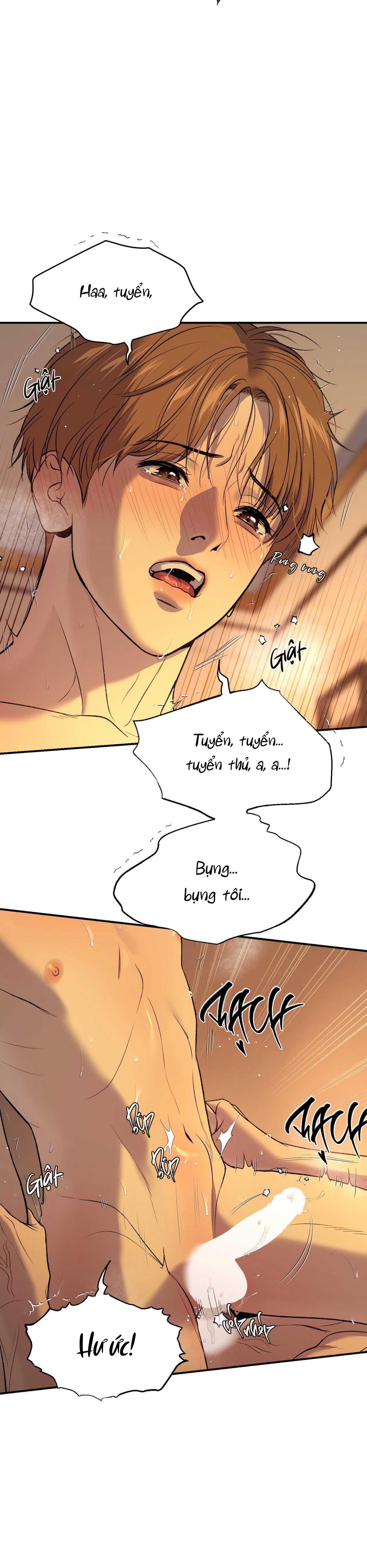 Jinx Chapter 68 18+ - Next Chapter 69