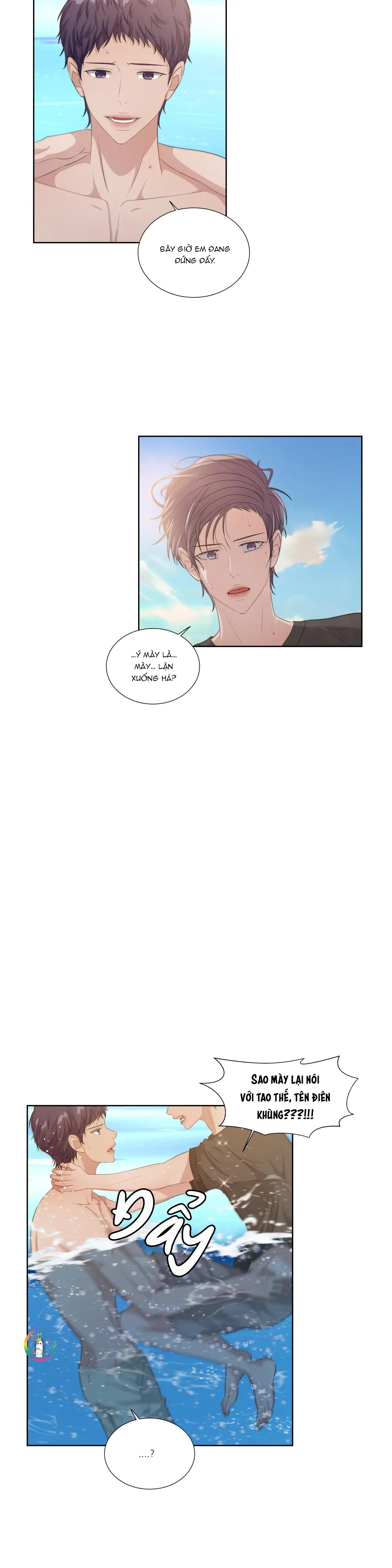 Bản Jazz Cho Hai Người Chapter 44 - Next Chapter 45