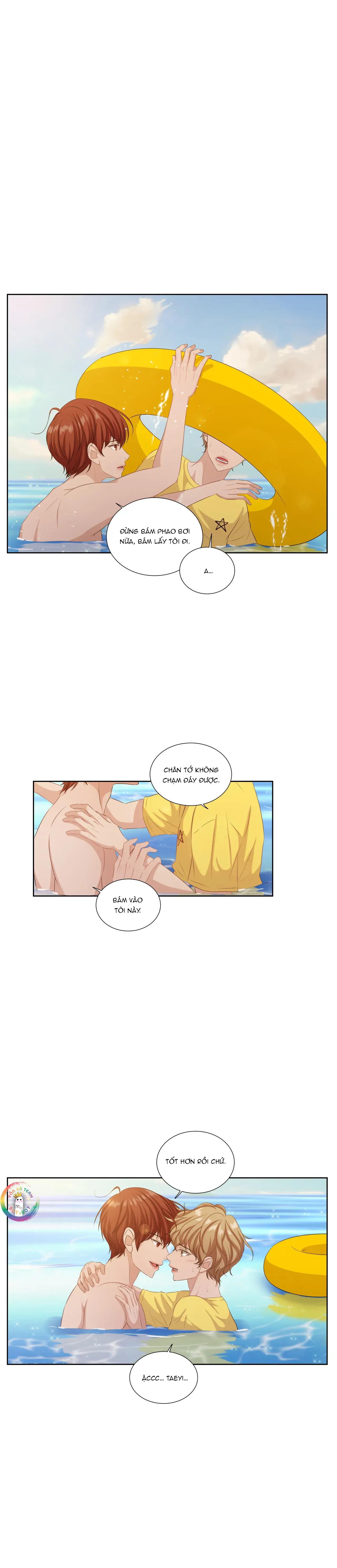 Bản Jazz Cho Hai Người Chapter 44 - Next Chapter 45