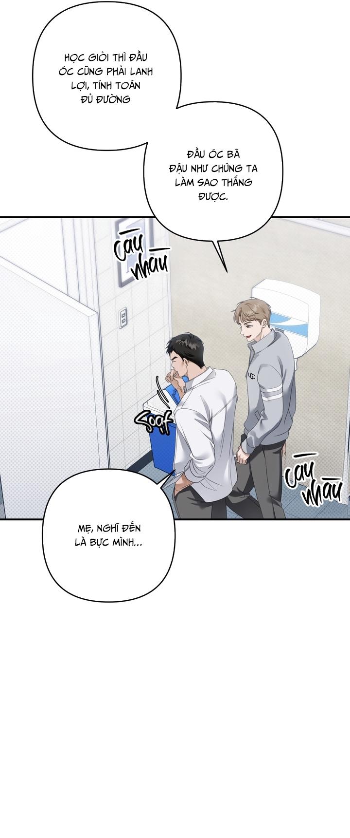 (GĐCV) EIGHTEEN'S BED Chapter 20 - Next Chapter 21