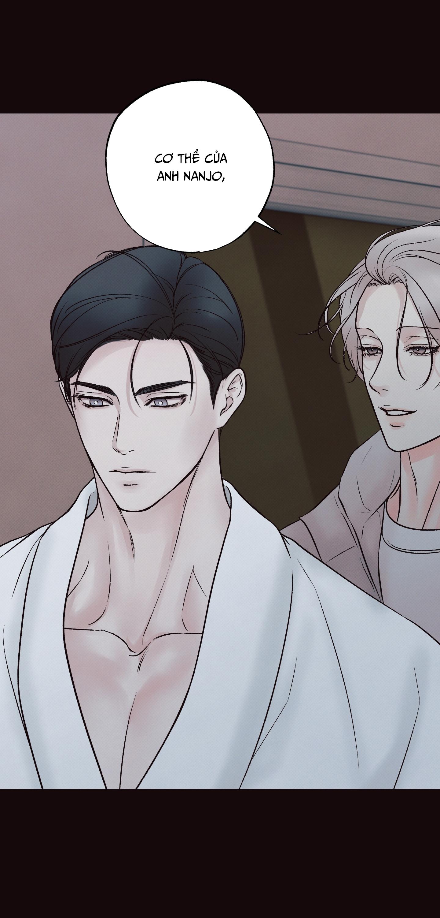 (GĐCV) RANH GIỚI CỦA SỰ MÊ HOẶC Chapter 9 - Trang 2