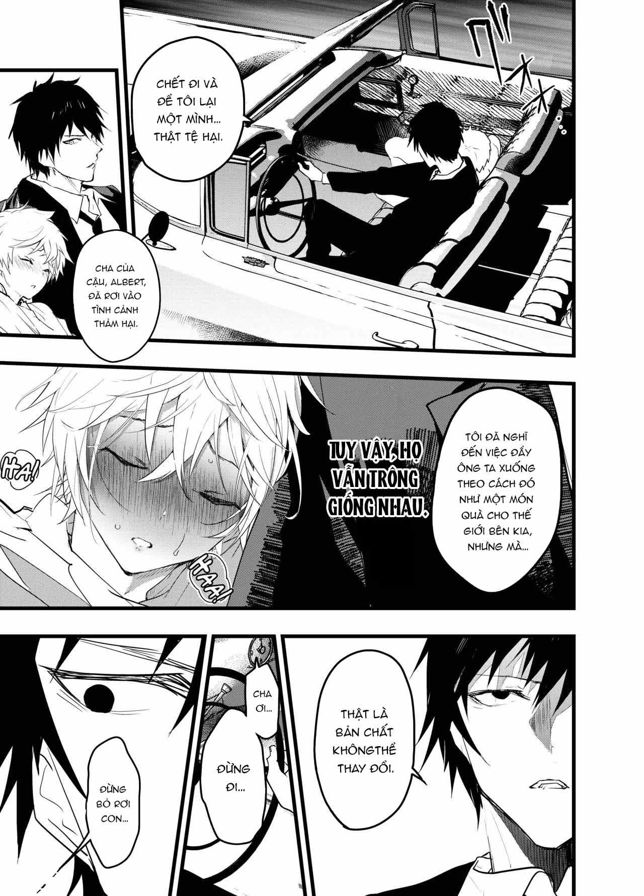 Tổng hợp Boylove Chapter 21 - Next Chapter 22