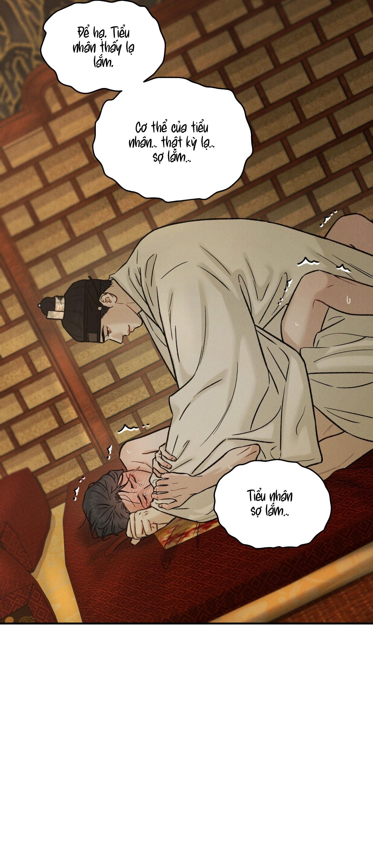 (GĐCV) GALE OF THE GOD Chapter 15 H+ - Next Chapter 16