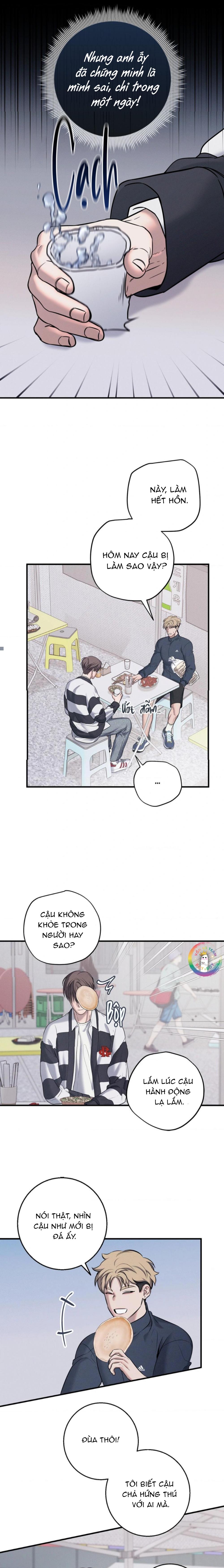 (END) Màn Đêm Không Lối Chapter 32 - Trang 2