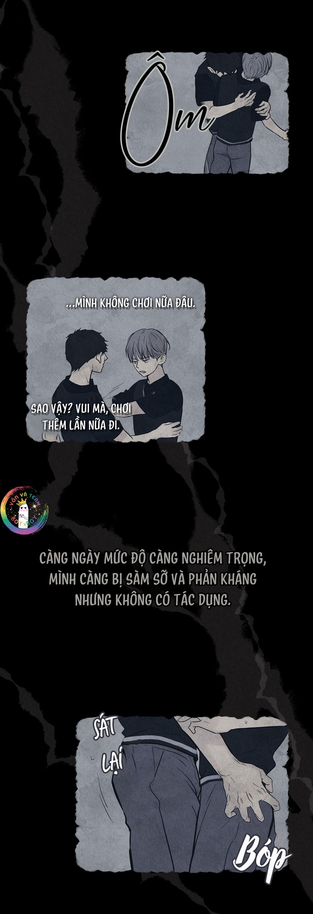 Ác Nhân Đàm Chapter 6 - Next Chapter 7