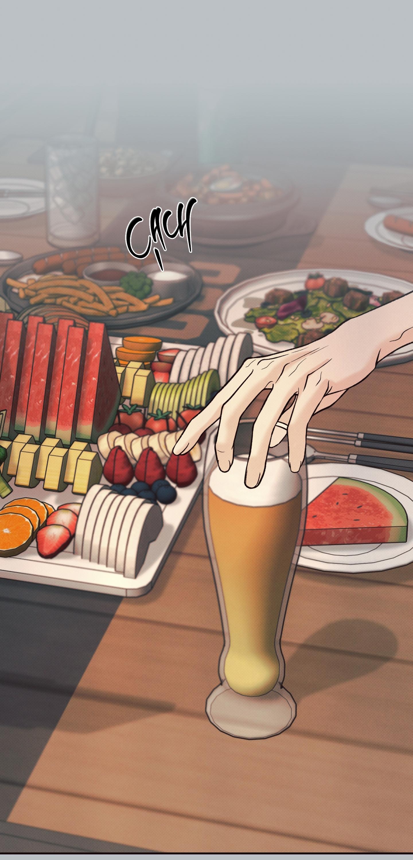 (GĐCV) RANH GIỚI CỦA SỰ MÊ HOẶC Chapter 9 - Trang 2