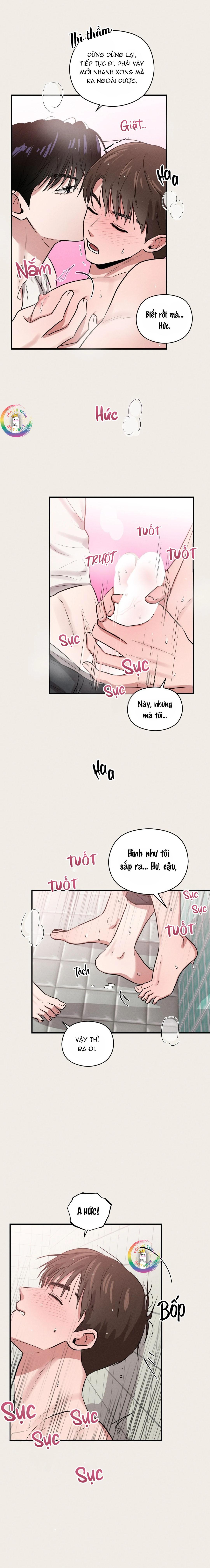 Ký Sự Thanh Xuân 1995 Chapter 17 Sục trg nhà tắm - Next Chapter 18