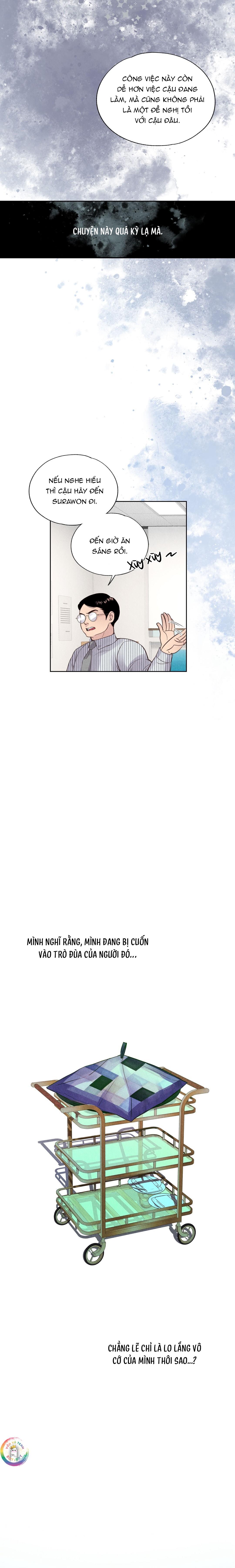 Ác Nhân Đàm Chapter 8 - Next Chapter 9
