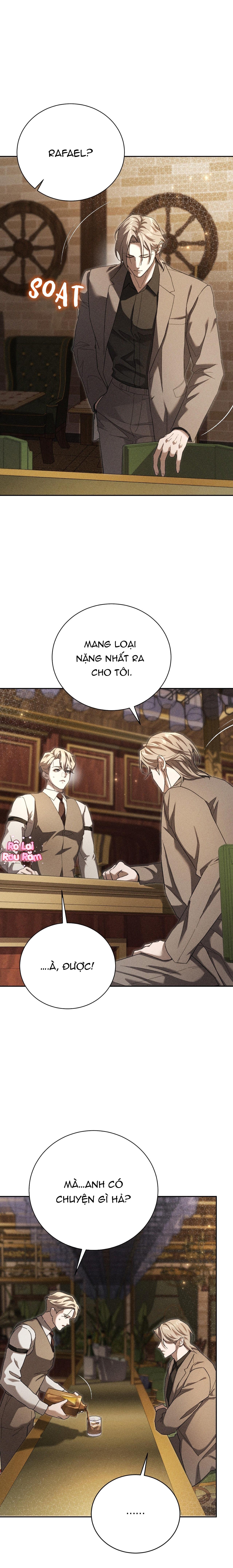(RÔ LAI) LUẬT LỆ OMERTÀ Chapter 20 - Trang 2