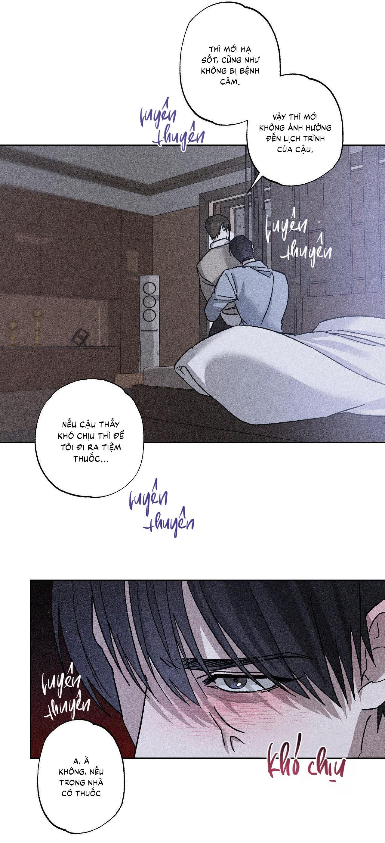 Close Up Chapter 14 - Trang 2