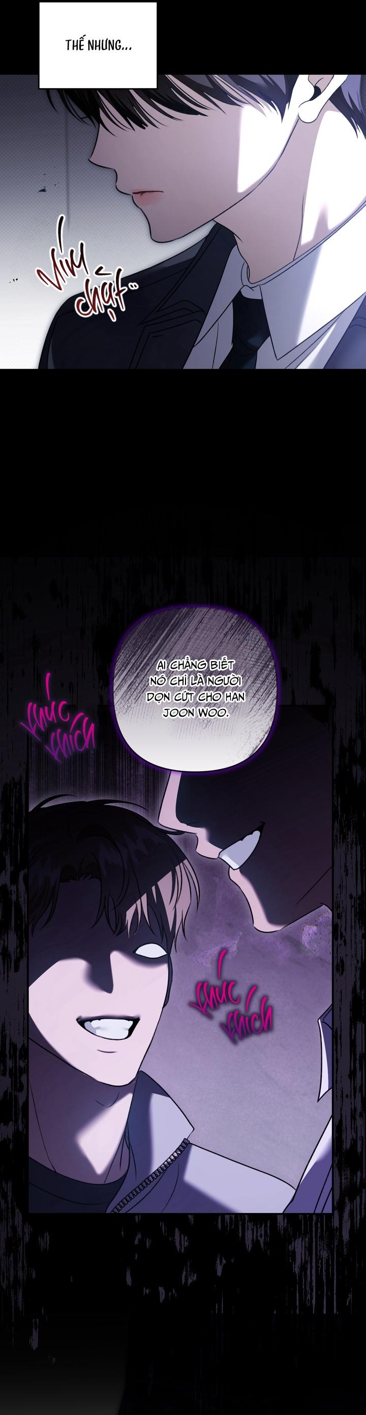 (GĐCV) EIGHTEEN'S BED Chapter 20 - Next Chapter 21