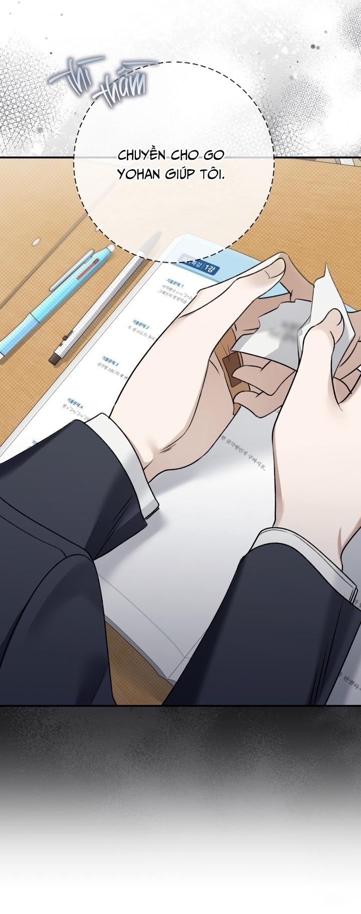 (GĐCV) EIGHTEEN'S BED Chapter 20 - Next Chapter 21