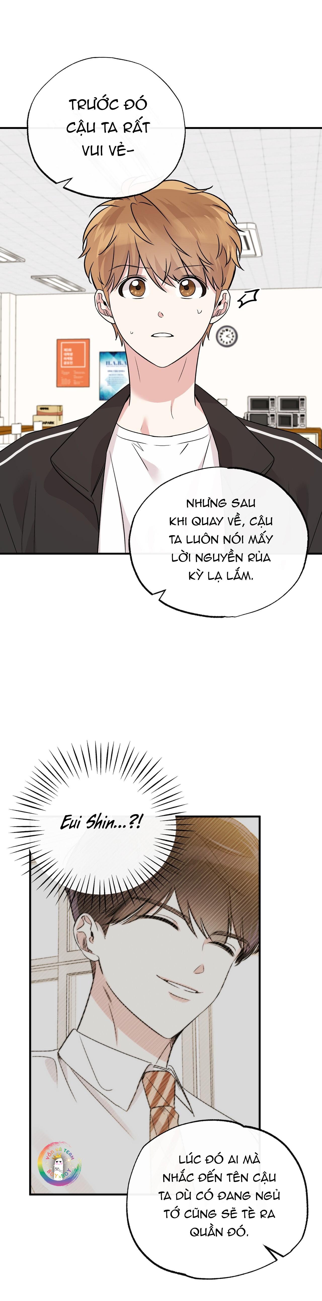 (END) Keep us together Chapter 30 - Trang 2