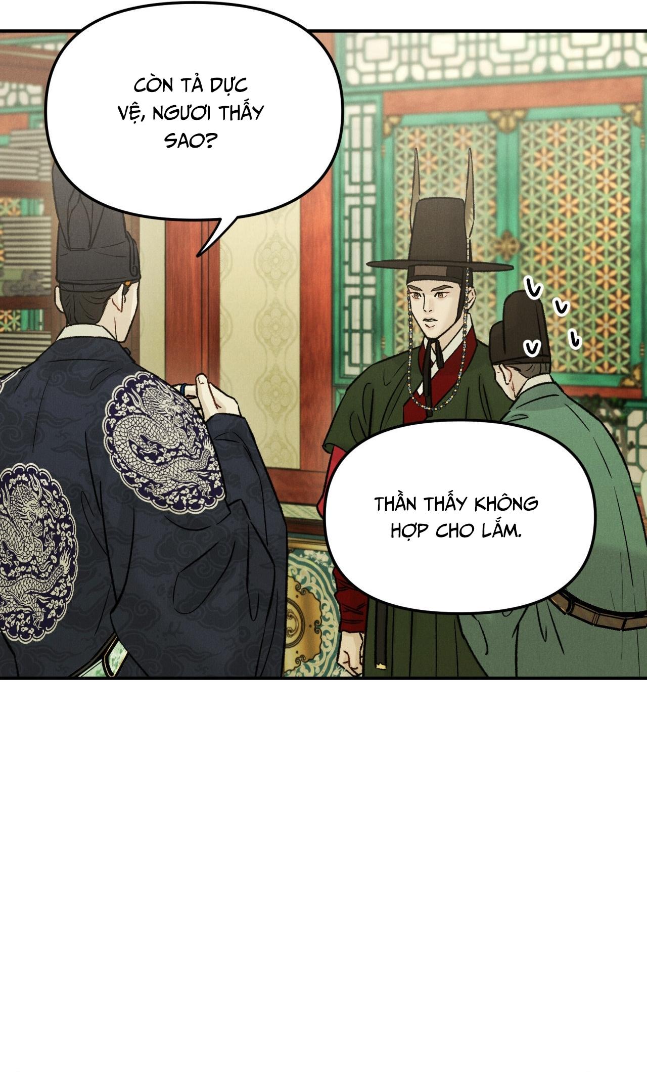 (GĐCV) GALE OF THE GOD Chapter 17 - Next Chapter 18