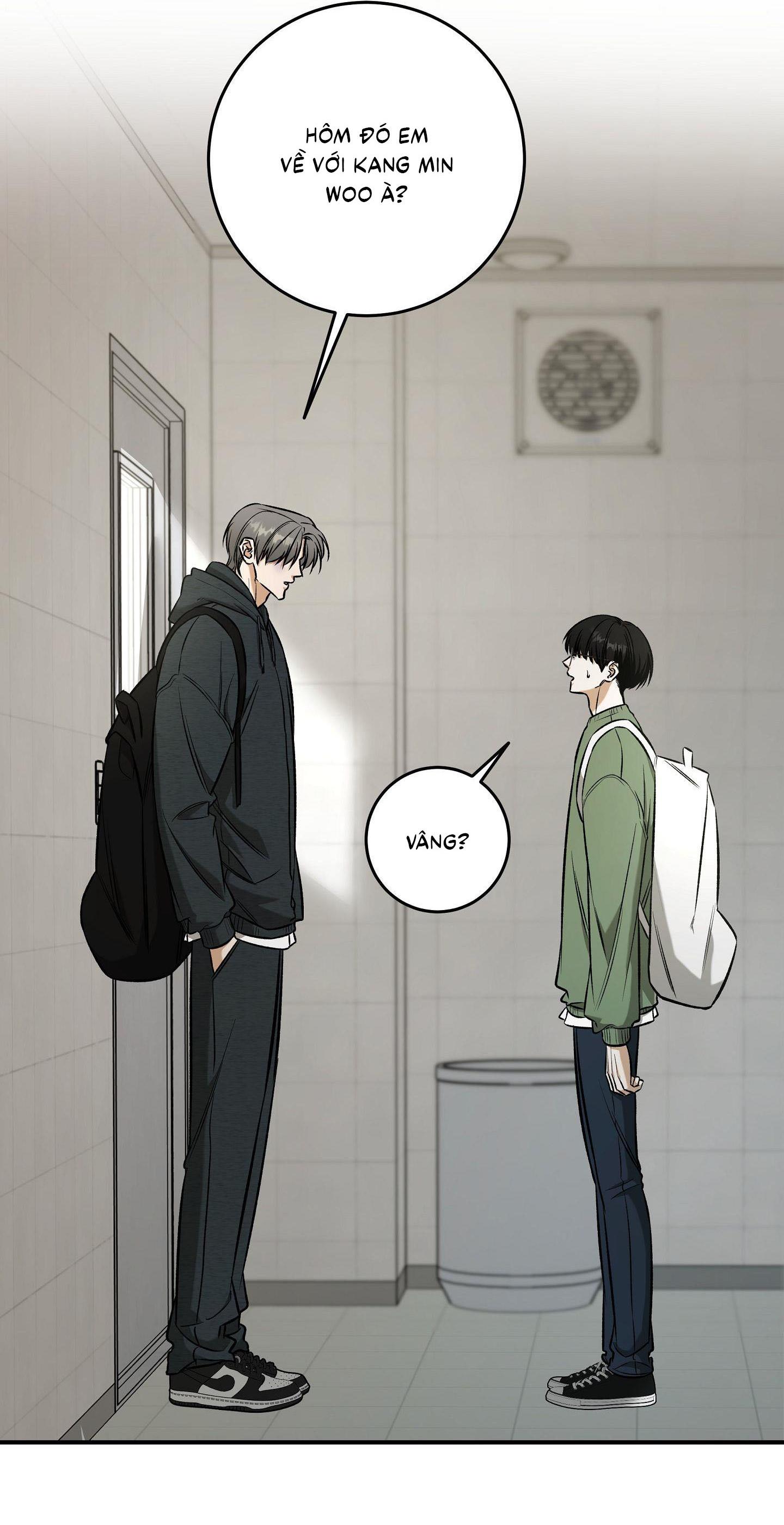 |DROP| Hưởng Lợi Chapter 38 - Trang 2