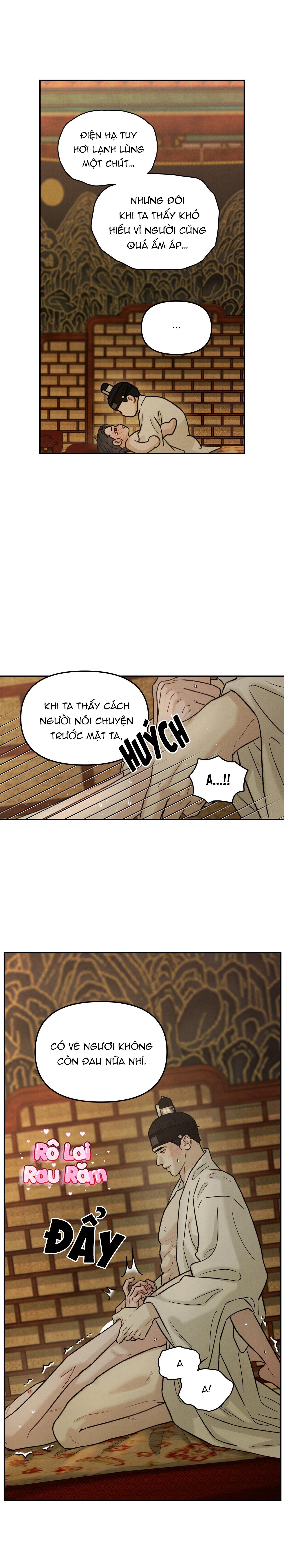(RÔ LAI) CẦU THẦN GIÁNG THẾ Chapter 14 H++ - Next Chapter 15