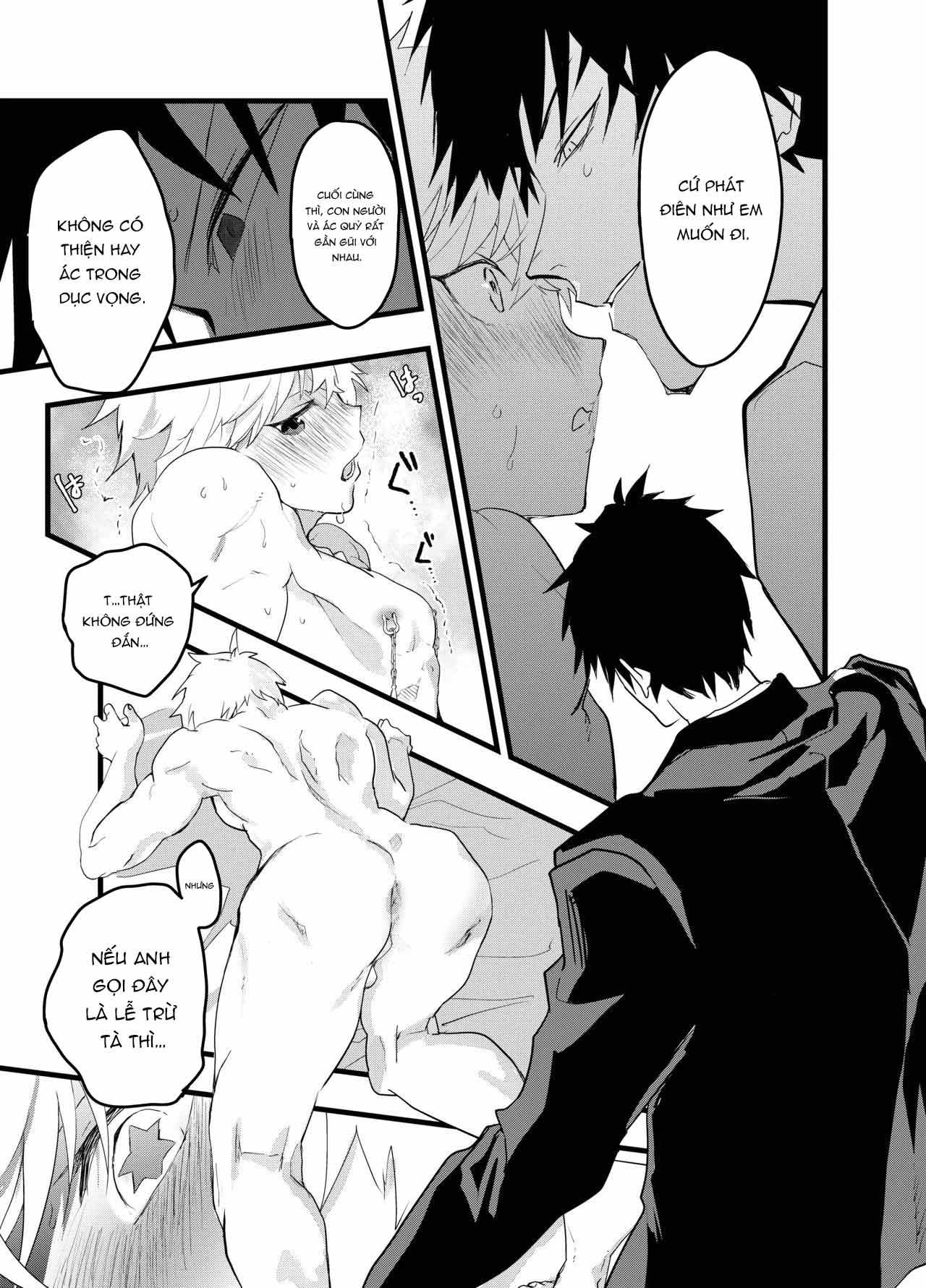 Tổng hợp Boylove Chapter 21 - Next Chapter 22